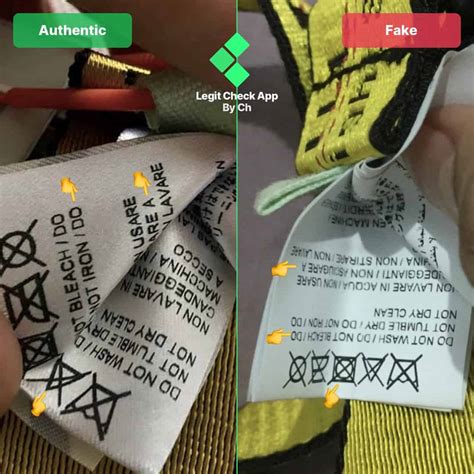 fake off white spray paint industrial belt